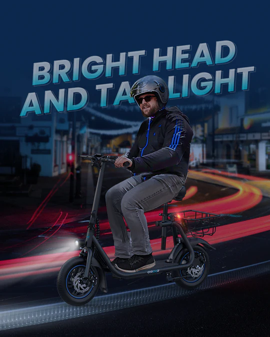 Gyroor C1 Electric Scooter - 450W Motor,Top Speed 15MPH Gyroor C1 Electric Scooter - 450W Motor,Top Speed 15MPH