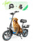 Gyroor C1Plus Folding Electric Scooter with Seat-650W Motor(Peak 1000W),Top Speed 18.6MPH, Large Storage