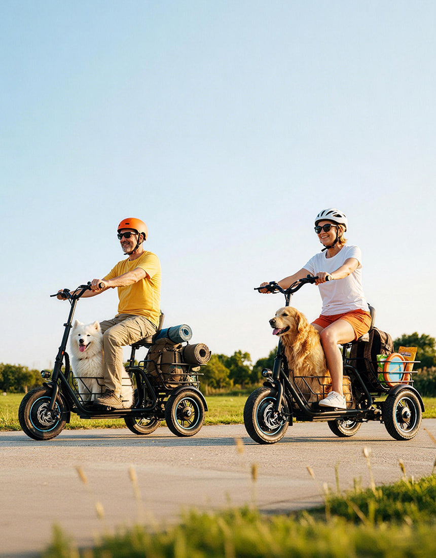 Electric Scooters Canada, Hoverboards Canada,- Gyroor Canada