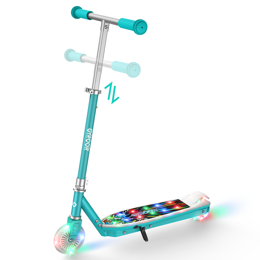 Gyroor KS2 Electric Scooter for Kids – 35W Motor