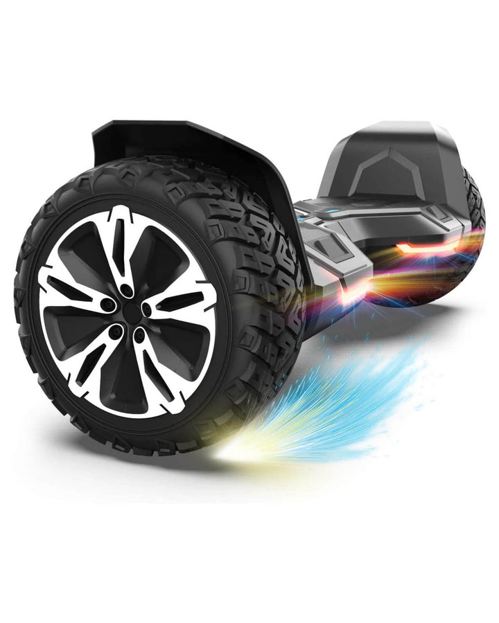 Gyroor G2 Hoverboard Off Road All Terrain for Kids and Adults - Ride Gyroor