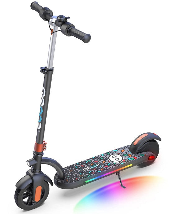 Gyroor H40 Electric Scooter for Kids 8-12+ Years Old - Ride Gyroor