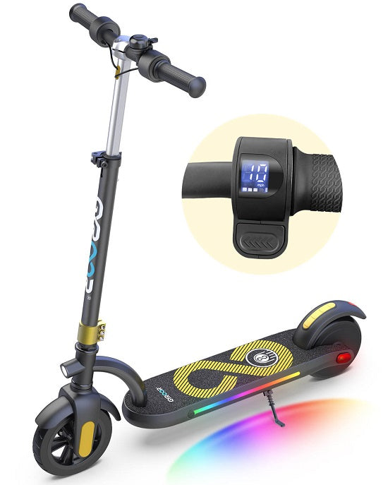 Gyroor H40 Electric Scooter for Kids 8-12+ Years Old - Ride Gyroor